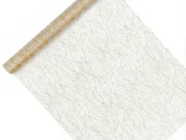 organza-biala-ze-zlotym-wzorem-48-cm-x-9-m