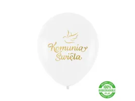 balony-lateksowe-ze-zlotym-napisem-komunia-swieta-30-cm-100-szt