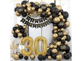 zestaw-balonow-do-girlandy-balonowej-na-trzydziestke-80-szt