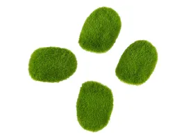 dekoracyjne-kamienie-z-imitacji-mchu-5-x-4-cm-4-szt