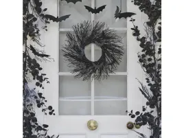dekoracja-wiszaca-wieniec-halloweenowy-45-cm-1-szt