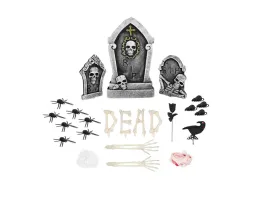 zestaw-dekoracji-zakopany-szkielet-na-halloween