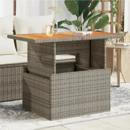 vidaxl-stol-ogrodowy-szary-100x55x73-cm-polirattan-i-drewno-akacjowe