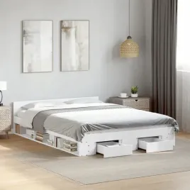 vidaxl-rama-lozka-z-szufladami-biala-150x200-cm