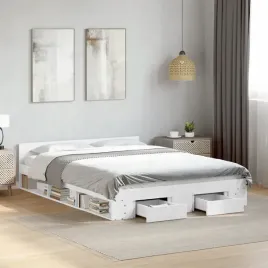 vidaxl-rama-lozka-z-szufladami-biala-160x200-cm
