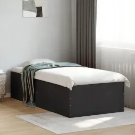 vidaxl-rama-lozka-czarna-75x190-cm-material-drewnopochodny
