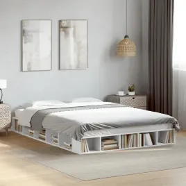 vidaxl-rama-lozka-biala-150x200-cm-material-drewnopochodny
