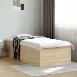 vidaxl-rama-lozka-dab-sonoma-75x190-cm-material-drewnopochodny