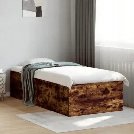 vidaxl-rama-lozka-przydymiony-dab-75x190-cm-material-drewnopochodny