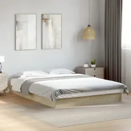 vidaxl-lozko-bez-materaca-dab-sonoma-140x200-cm