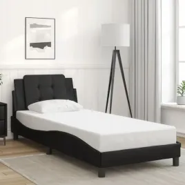 vidaxl-rama-lozka-z-zaglowkiem-czarna-90x190-cm-sztuczna-skora