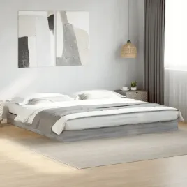 vidaxl-rama-lozka-bez-materaca-szary-sonoma-180x200cm-drewno-klejone