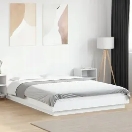 vidaxl-rama-lozka-z-led-biala-135x190-cm-material-drewnopochodny