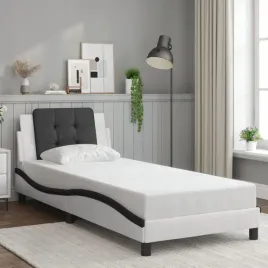 vidaxl-rama-lozka-z-zaglowkiem-bialo-czarna-90x200cm-sztuczna-skora