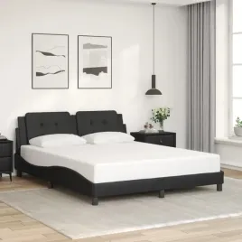 vidaxl-rama-lozka-z-zaglowkiem-czarna-160x200-cm-sztuczna-skora