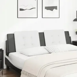 vidaxl-poduszka-na-wezglowie-bialo-czarna-180-cm-sztuczna-skora