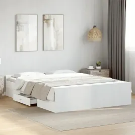 vidaxl-rama-lozka-z-szufladami-biala-160x200-cm