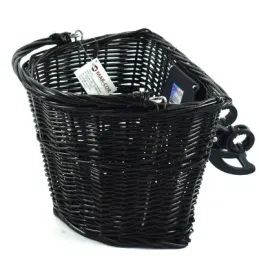koszyk-rowerowy-na-klip-wiklinowy-czarny