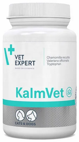kalmvet-60-tabletek-karma-dla-psa
