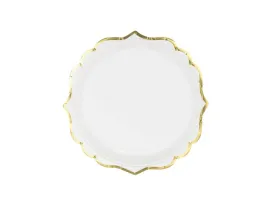 talerzyki-papierowe-biale-ze-zlotymi-brzegami-18-cm-6-szt