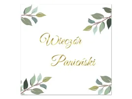 serwetki-na-wieczor-panienski-z-zielonymi-listkami-33-cm-20-szt