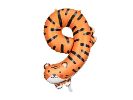 balon-foliowy-cyfra-9-tygrys-76-cm-1-szt