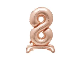 balon-foliowy-stojacy-cyfra-8-rozowe-zloto-76-cm-1szt