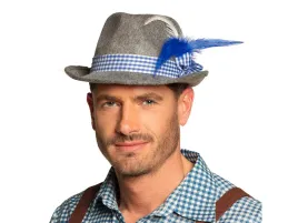 kapelusz-bawarski-z-niebieskimi-piorkami-1-szt