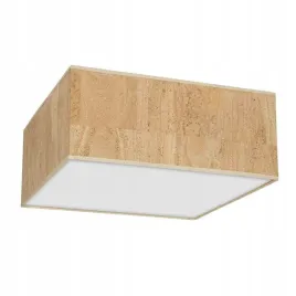 milagro-lampa-sufitowa-cork-white-cork-3xe27