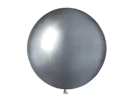 balon-lateksowy-shiny-srebrny