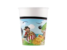 kubeczki-papierowe-piraci-200-ml-8-szt