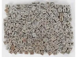 koraliki-abc-srebrne-literki-6mm-30g