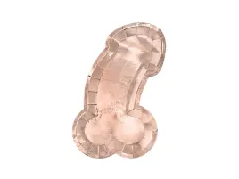 talerzyki-same-penis-forever-rozowe-zloto-265-cm-6-szt