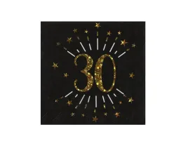 serwetki-na-trzydzieste-urodziny-sparkling-33-cm-10-szt