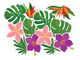 dekoracja-dwustronna-hawaii-party-12-szt