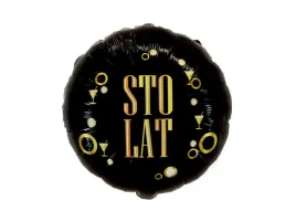 balon-foliowy-ze-zlotym-napisem-sto-lat-46-cm-1-szt