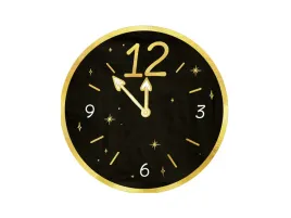 serwetki-sylwestrowe-zegar-happy-new-year-czarne-33-cm-10-szt