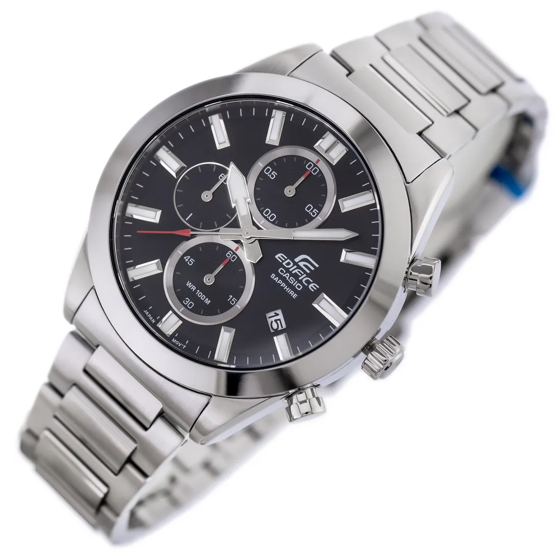 zegarek-meski-casio-edifice-chronograph-efb-710d-1a-box-stan-nowy