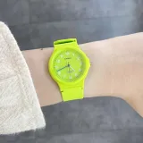 zegarek-damski-casio-lq-24b-3bdf-box-kolor-koperty-zielony