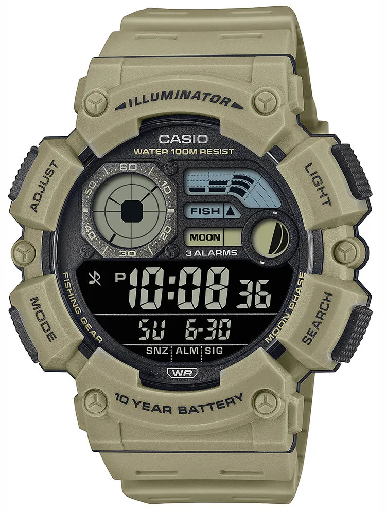 zegarek-meski-casio-digital-moonphase-ws-1500h-5b-box-stan-nowy