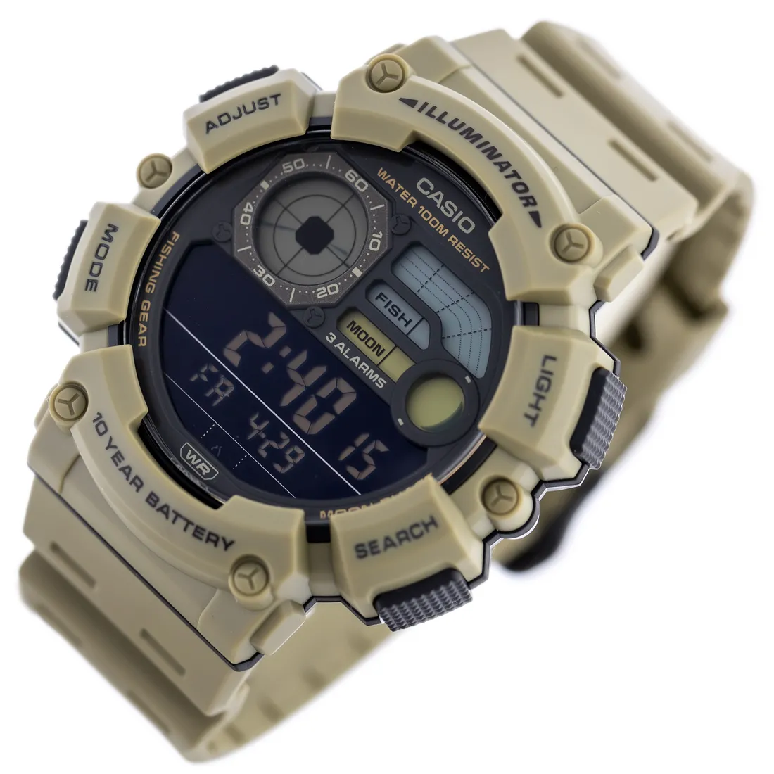 zegarek-meski-casio-digital-moonphase-ws-1500h-5b-box-stan-nowy