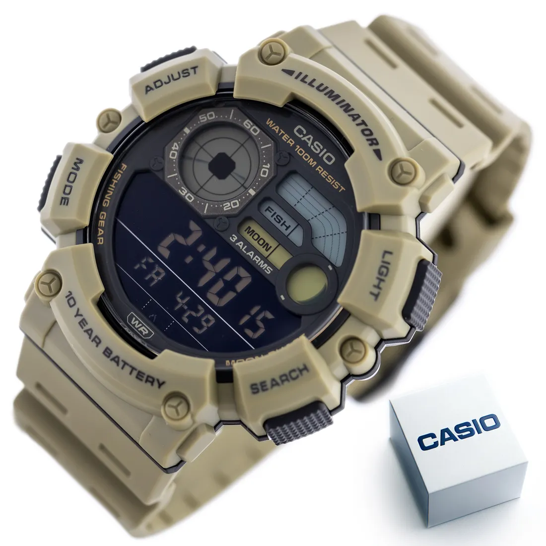 zegarek-meski-casio-digital-moonphase-ws-1500h-5b-box-stan-nowy