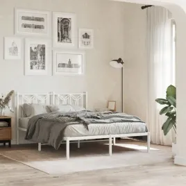 vidaxl-metalowa-rama-lozka-z-wezglowiem-biala-140x190-cm