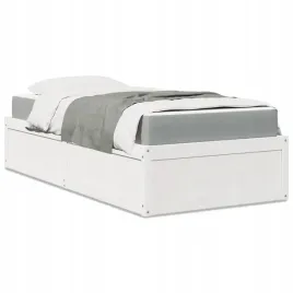 vidaxl-lozko-z-materacem-biale-90x190-cm-lite-drewno-sosnowe