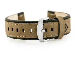 pasek-skorzany-do-zegarka-w80-bezowy-czarny-20mm