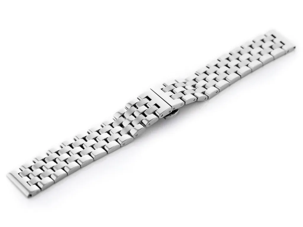 bransoleta-pacific-model-2-srebrna-20mm-stan-nowy