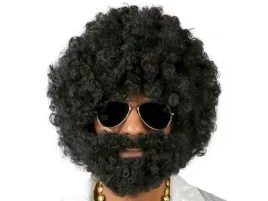 peruka-afro-z-broda-przebranie