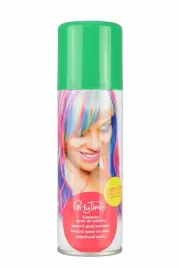 kolorowy-spray-farba-do-wlosow-zielona-zielony