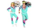 kostium-disco-dres-zielony