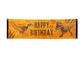 baner-materialowy-happy-birthday-t-rex-50-x-180-cm
